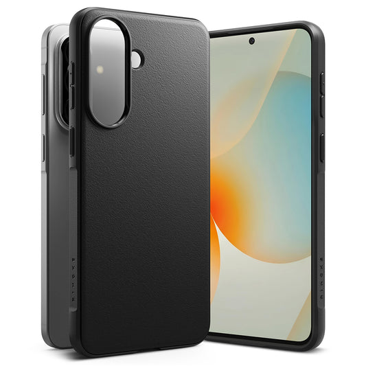 Case for Samsung Galaxy A57 5G, Ringke, Onyx, Black