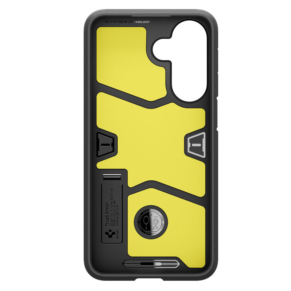 Калъф за Samsung Galaxy A57 5G, Spigen, Tough Armor, Черен ACS11125