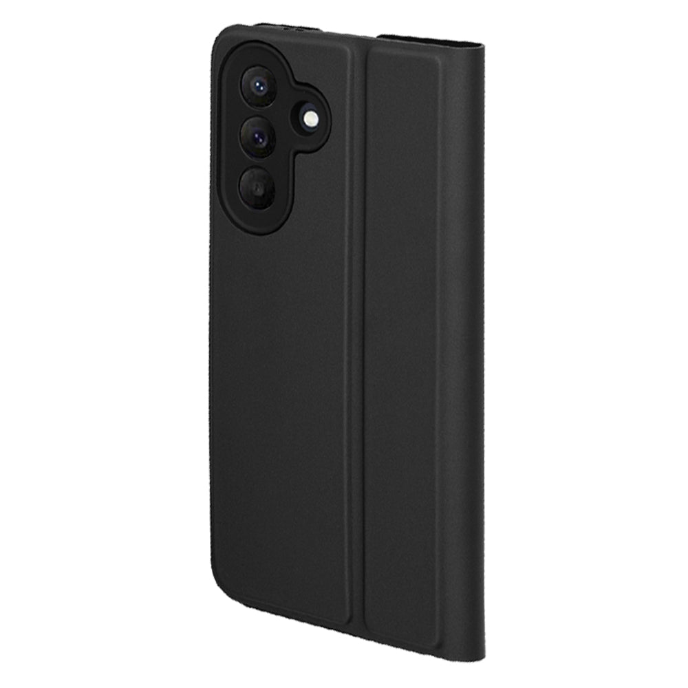 Калъф за Samsung Galaxy A57 5G, Techsuit, Magskin Book, Черен