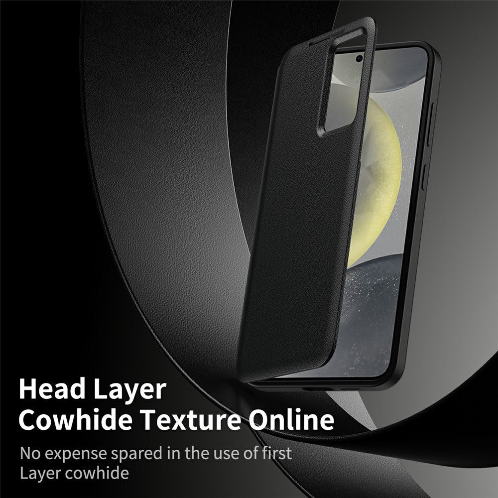 Калъф за Samsung Galaxy A57 5G, Techsuit, SmartView, Черен