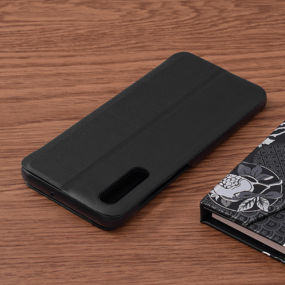 Калъф за Samsung Galaxy A70s A707 / A70 A705, Techsuit, eFold, Черен