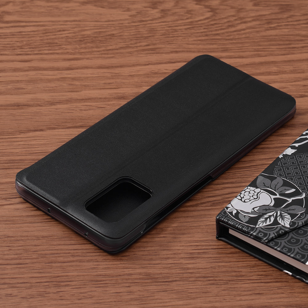Калъф за Samsung Galaxy A71 A715, Techsuit, eFold, Черен