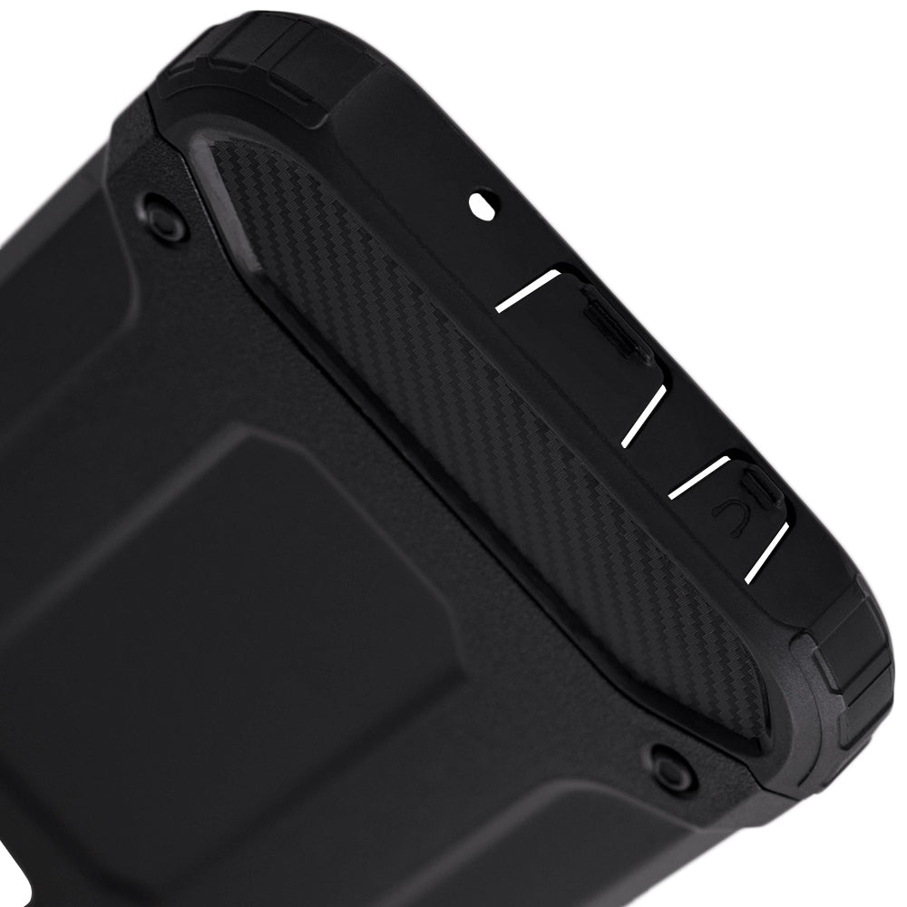 Калъф за Samsung Galaxy J5 (2017) J530, Techsuit, Hybrid Armor, Черен