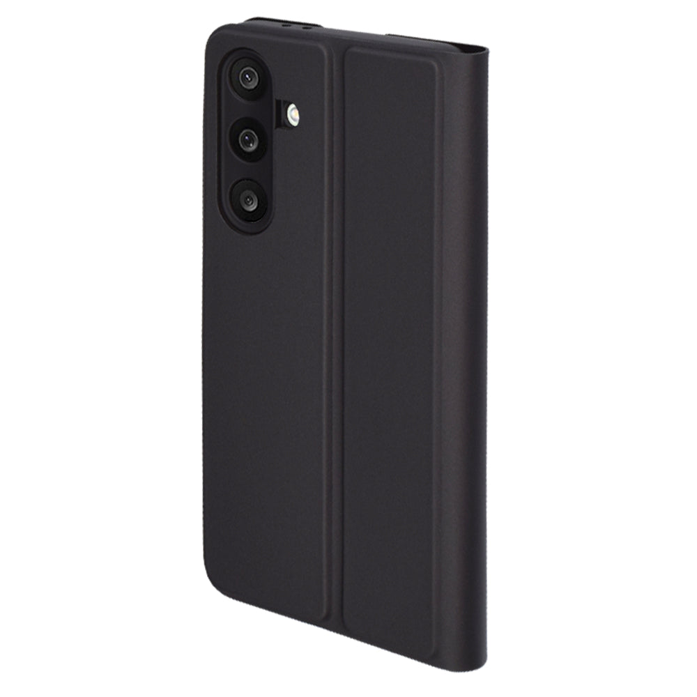 Калъф за Samsung Galaxy M56 M566, Techsuit, Magskin Book, Черен