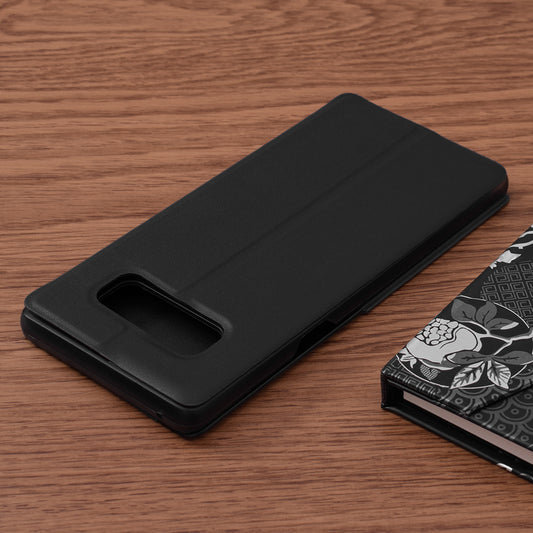 Калъф за Samsung Galaxy Note 8 N950, Techsuit, eFold, Черен