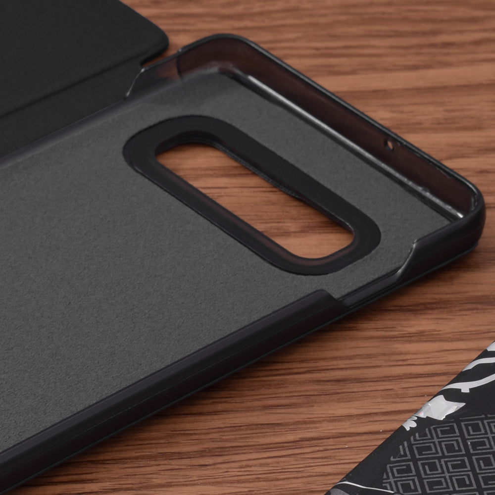 Калъф за Samsung Galaxy S10 G973, Techsuit, eFold, Черен