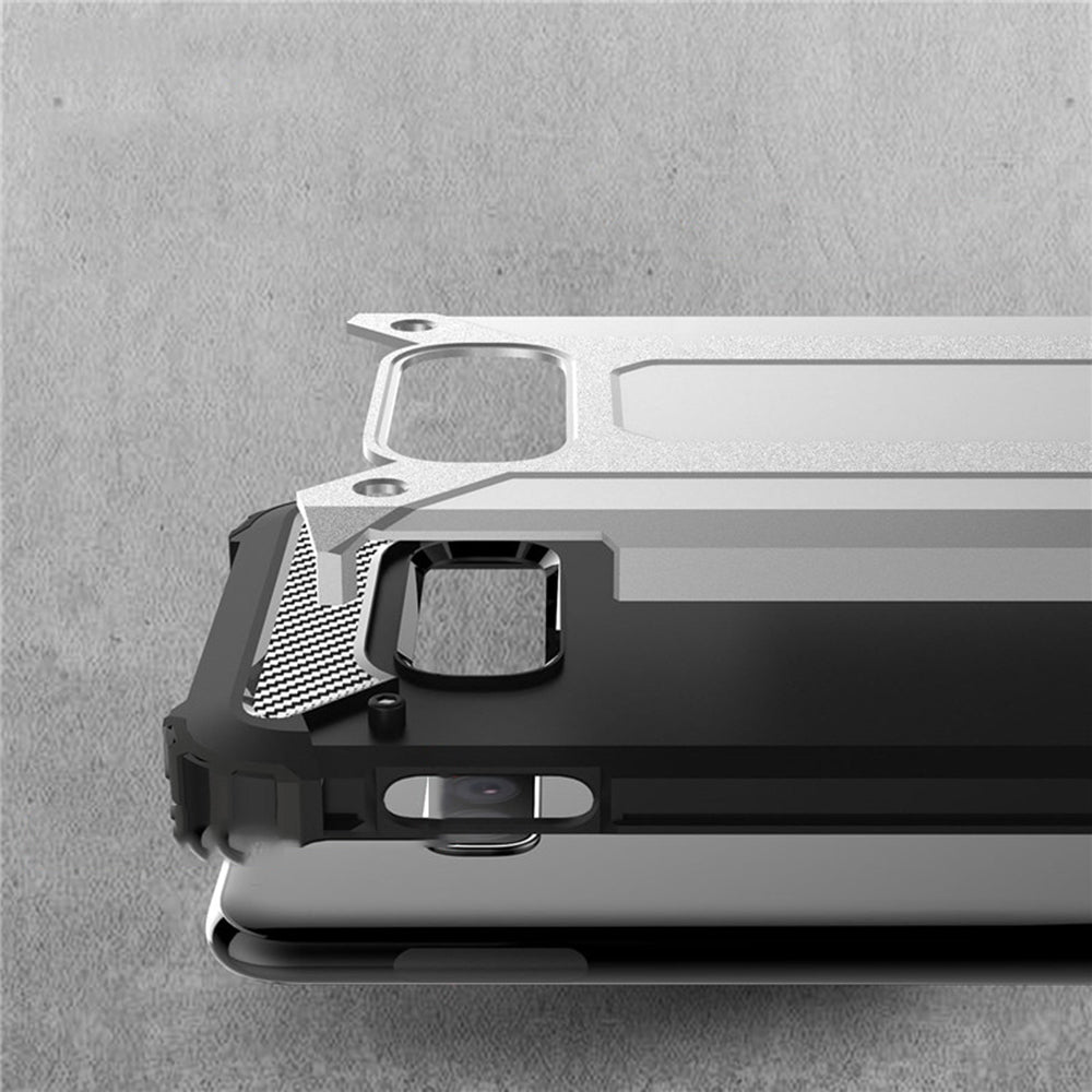 Калъф за Samsung Galaxy S10e G970, Techsuit, Hybrid Armor, Черен