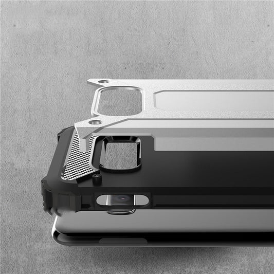 Калъф за Samsung Galaxy S10e G970, Techsuit, Hybrid Armor, Черен