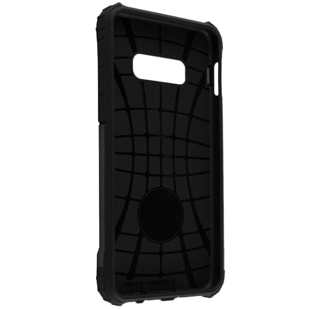 Калъф за Samsung Galaxy S10e G970, Techsuit, Hybrid Armor, Черен