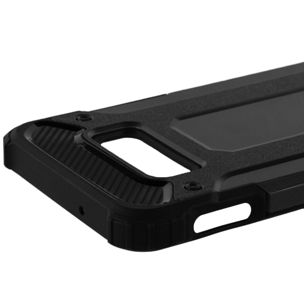 Калъф за Samsung Galaxy S10e G970, Techsuit, Hybrid Armor, Черен