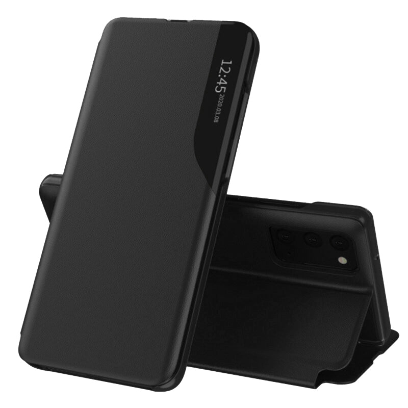 Калъф за Samsung Galaxy S20 5G G981 / S20 G980, Techsuit, eFold, Черен