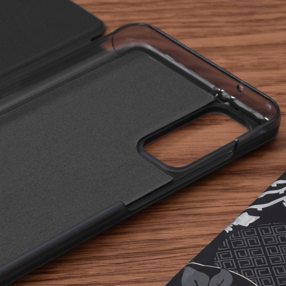 Калъф за Samsung Galaxy S20 5G G981 / S20 G980, Techsuit, eFold, Черен