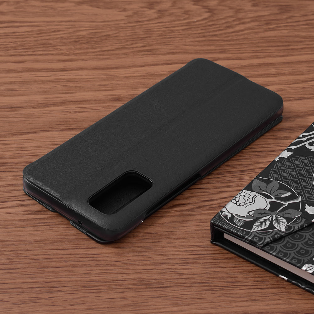 Калъф за Samsung Galaxy S20 5G G981 / S20 G980, Techsuit, eFold, Черен