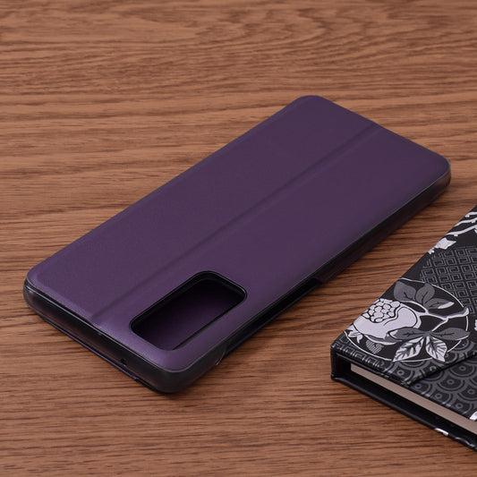 Калъф за Samsung Galaxy S20 FE 2022 G781 / S20 FE 5G G781 / S20 FE G780, Techsuit, eFold, Лилав