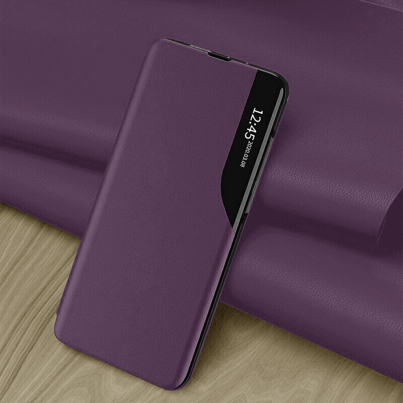 Калъф за Samsung Galaxy S20 FE 2022 G781 / S20 FE 5G G781 / S20 FE G780, Techsuit, eFold, Лилав