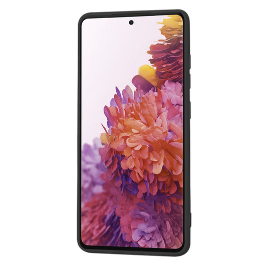 Калъф за Samsung Galaxy S20 FE 2022 G781 / S20 FE 5G G781 / S20 FE G780, Techsuit, SoftFlex, Черен