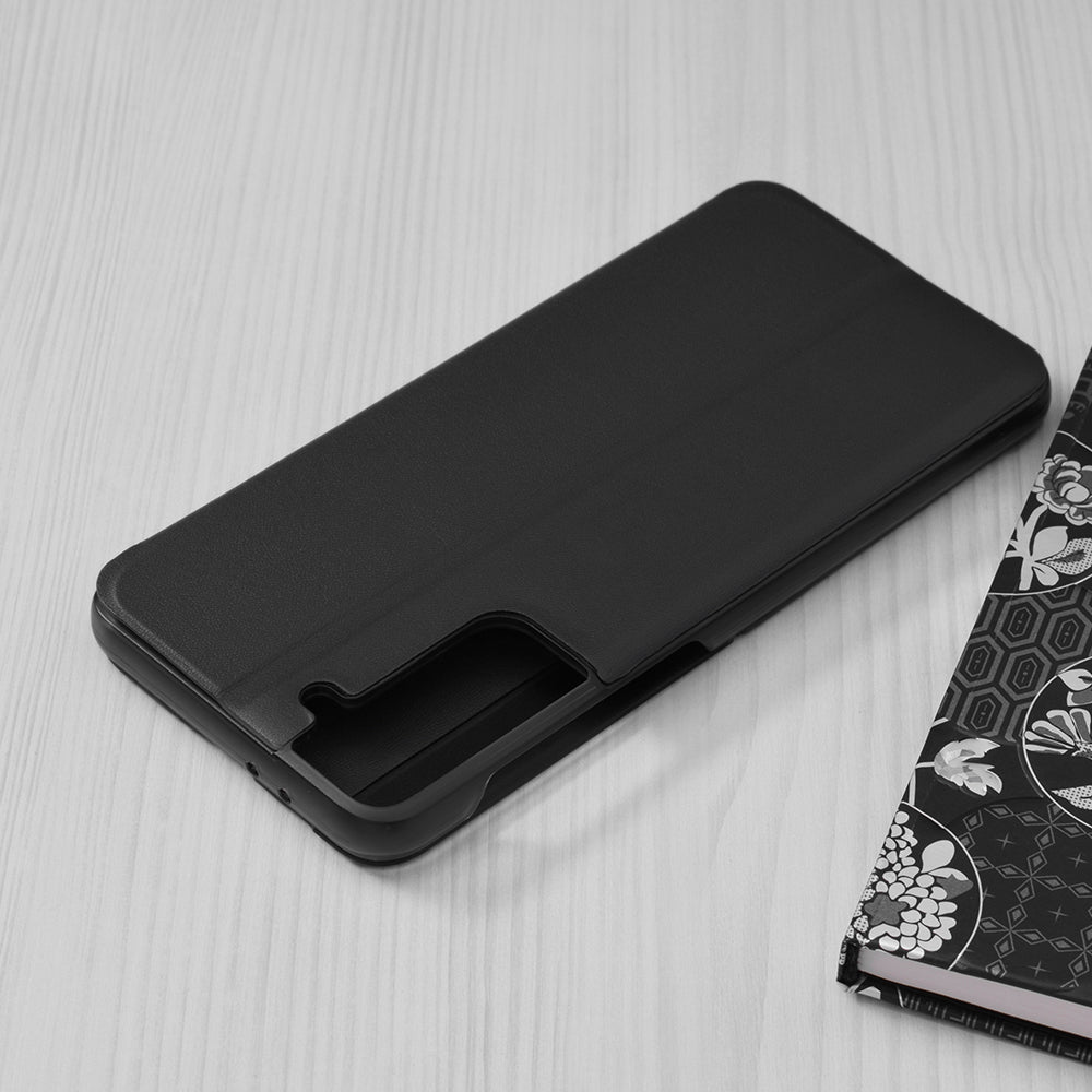 Калъф за Samsung Galaxy S21+ 5G G996, Techsuit, eFold, Черен