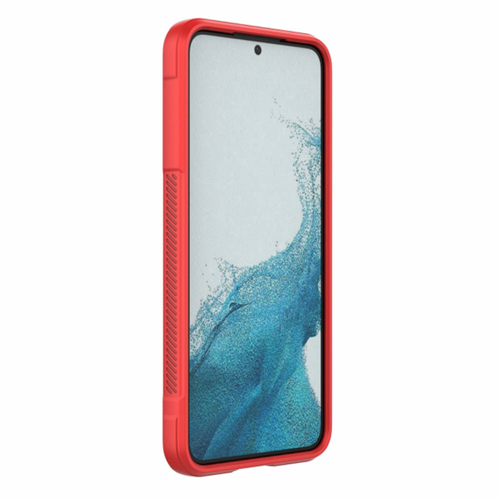 Калъф за Samsung Galaxy S22 5G S901, Techsuit, Magic Shield, Черен