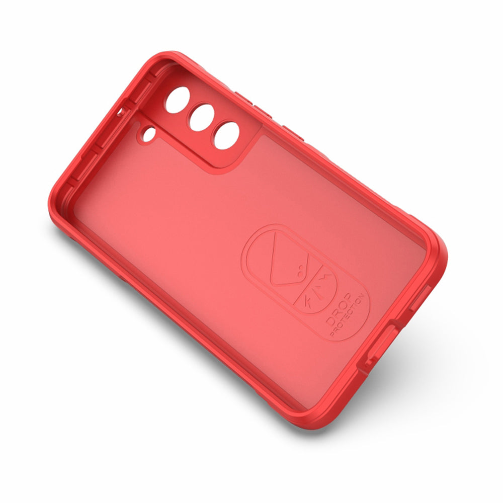 Калъф за Samsung Galaxy S22 5G S901, Techsuit, Magic Shield, Черен