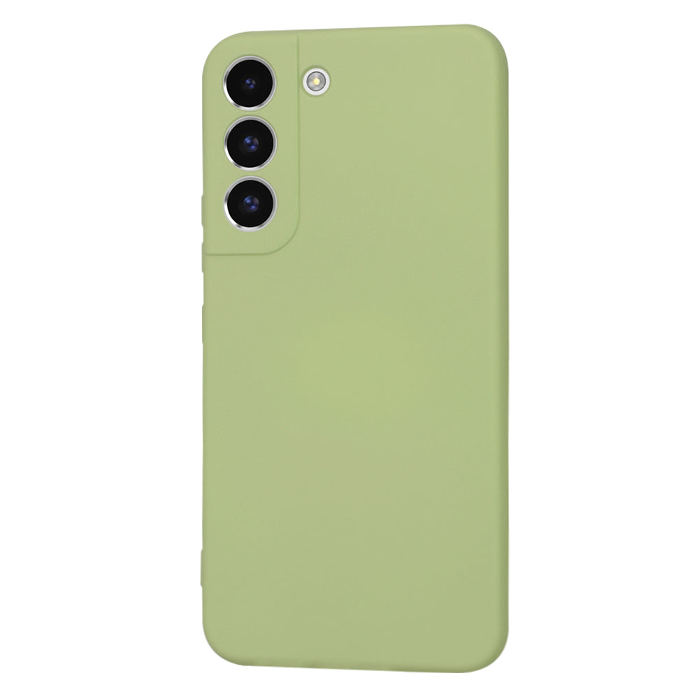Калъф за Samsung Galaxy S22 5G S901, Techsuit, SoftFlex, Matcha