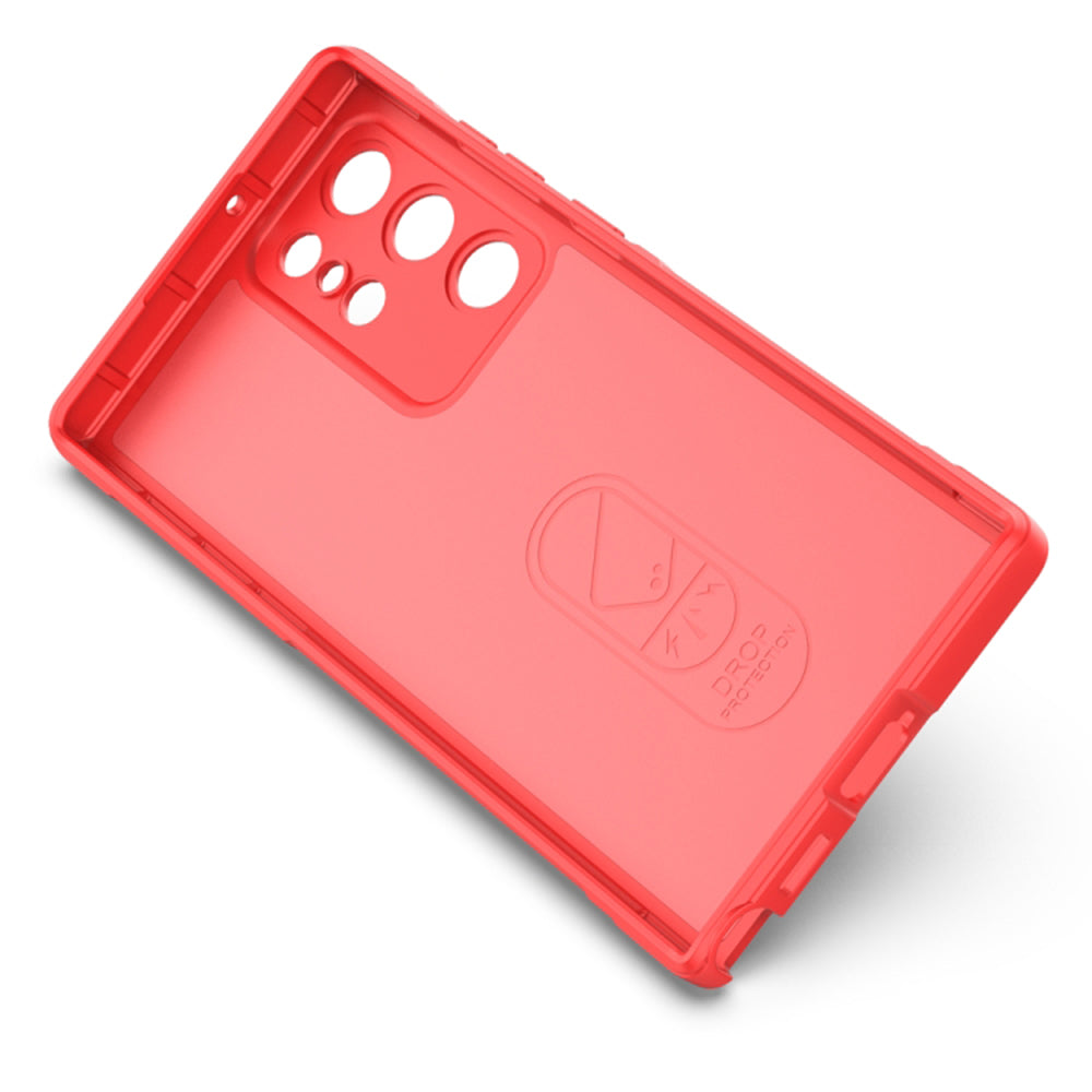 Калъф за Samsung Galaxy S22 Ultra 5G S908, Techsuit, Magic Shield, Черен