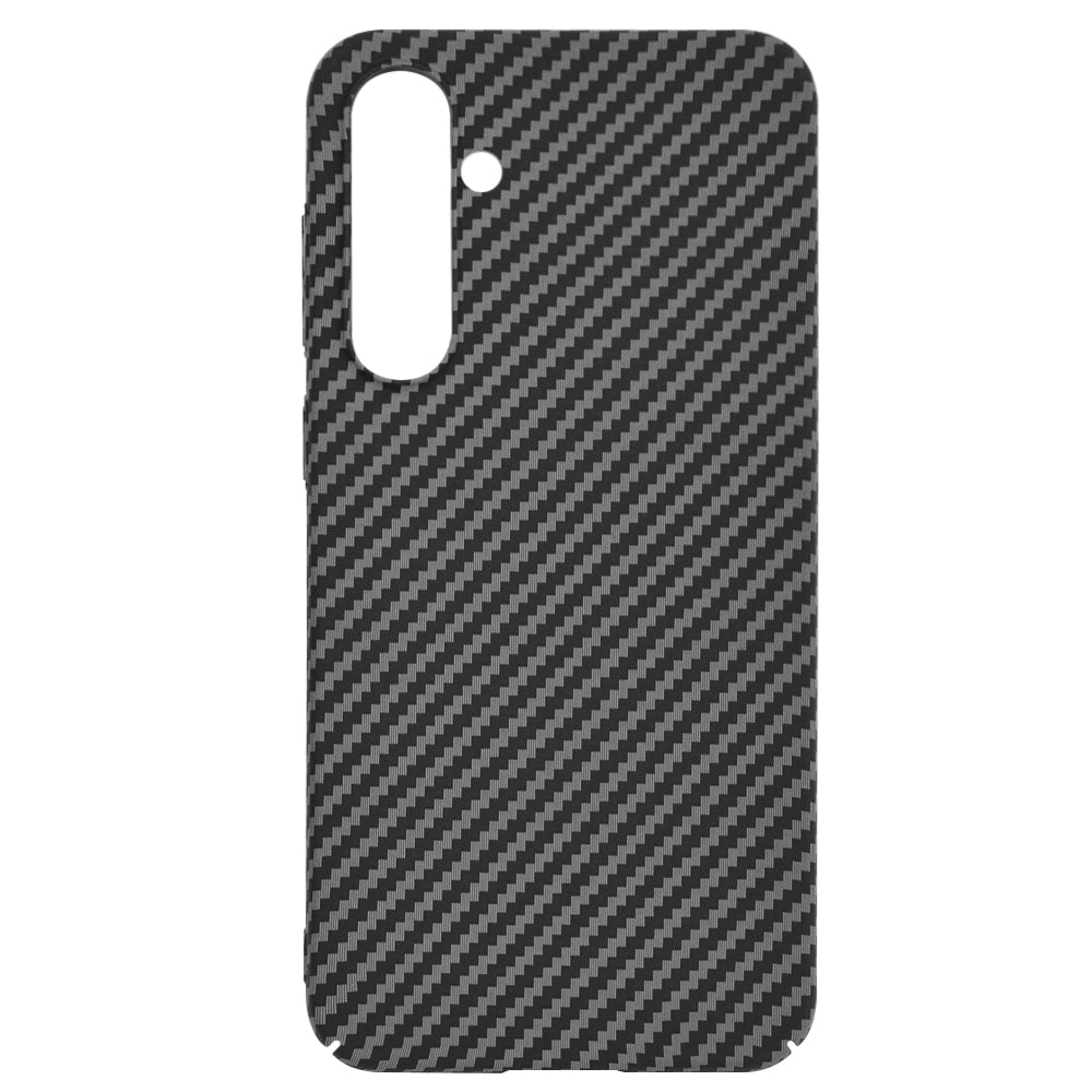 Калъф за Samsung Galaxy S23 FE S711, Techsuit, Carbonite FiberShell, Черен
