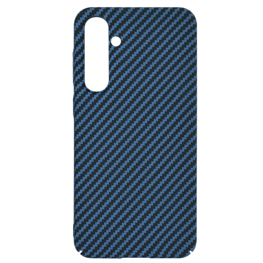 Калъф за Samsung Galaxy S23 FE S711, Techsuit, Carbonite FiberShell, Тюркоаз