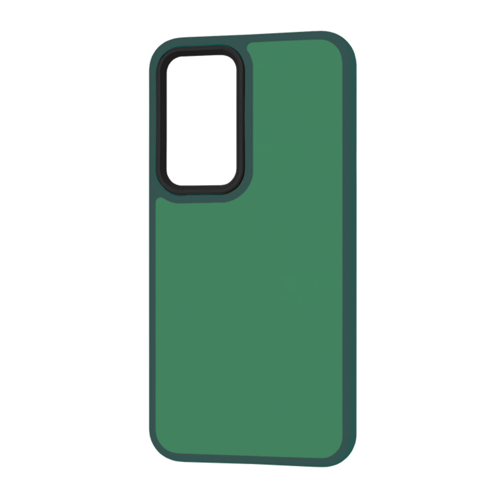 Калъф за Samsung Galaxy S23 FE S711, Techsuit, HaloFrost, Зелен