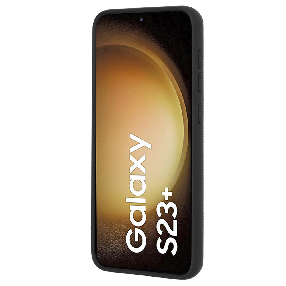 Калъф за Samsung Galaxy S23+ S916, Techsuit, Glinth, Черен
