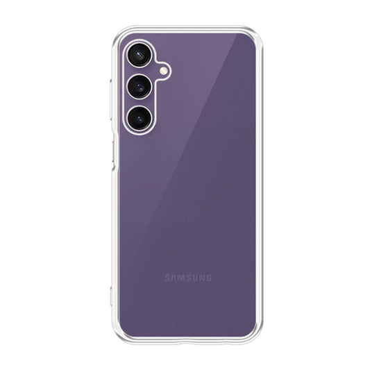 Калъф за Samsung Galaxy S24 FE S721, 3MK, прозрачен, прозрачен