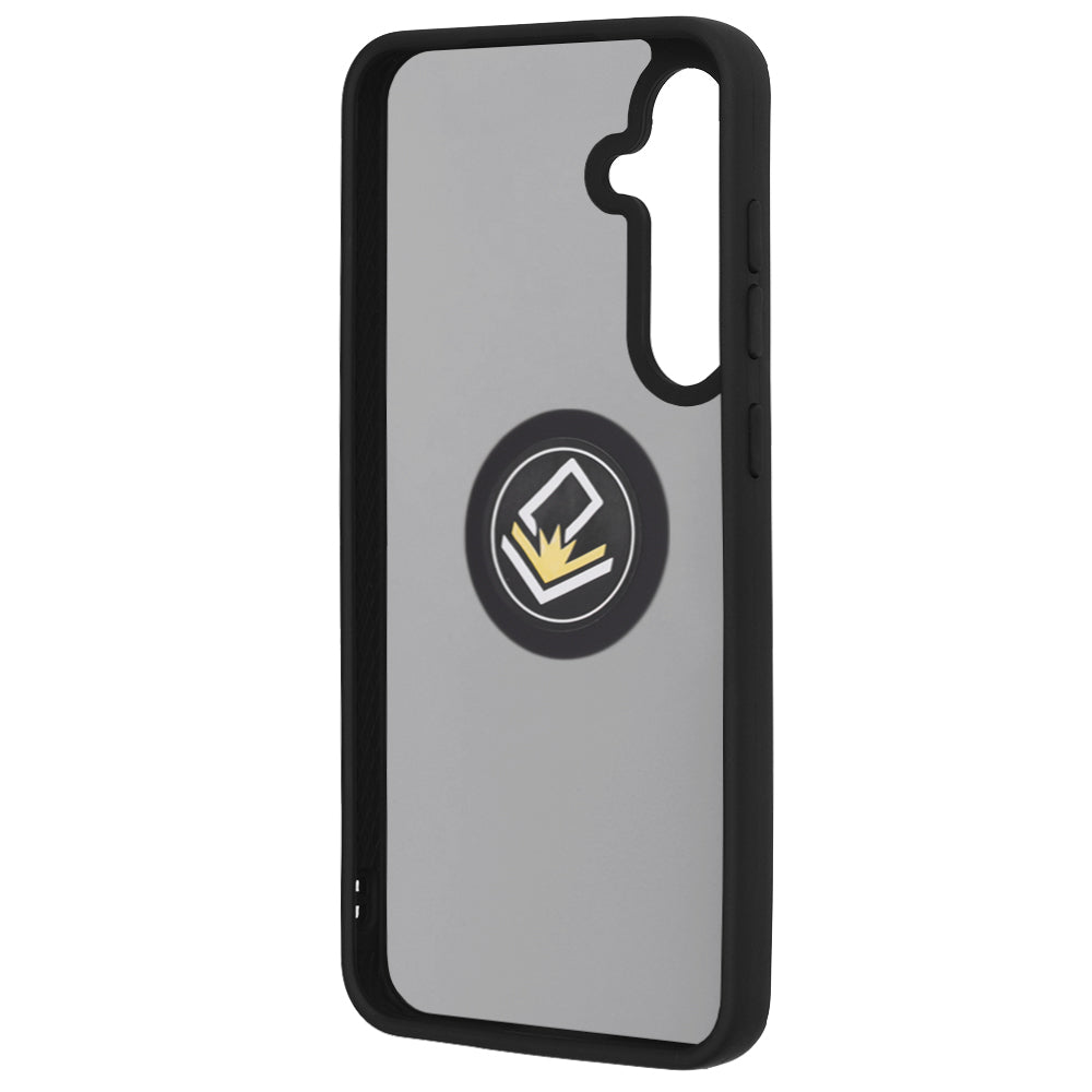 Калъф за Samsung Galaxy S24 FE S721, Techsuit, Glinth, Черен