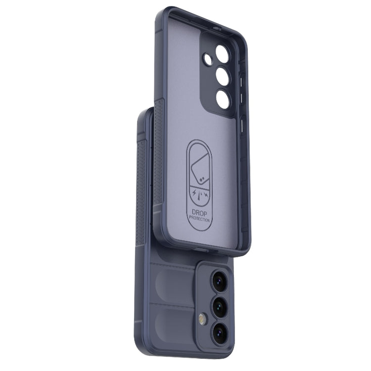 Калъф за Samsung Galaxy S24 FE S721, Techsuit, Magic Shield, Черен