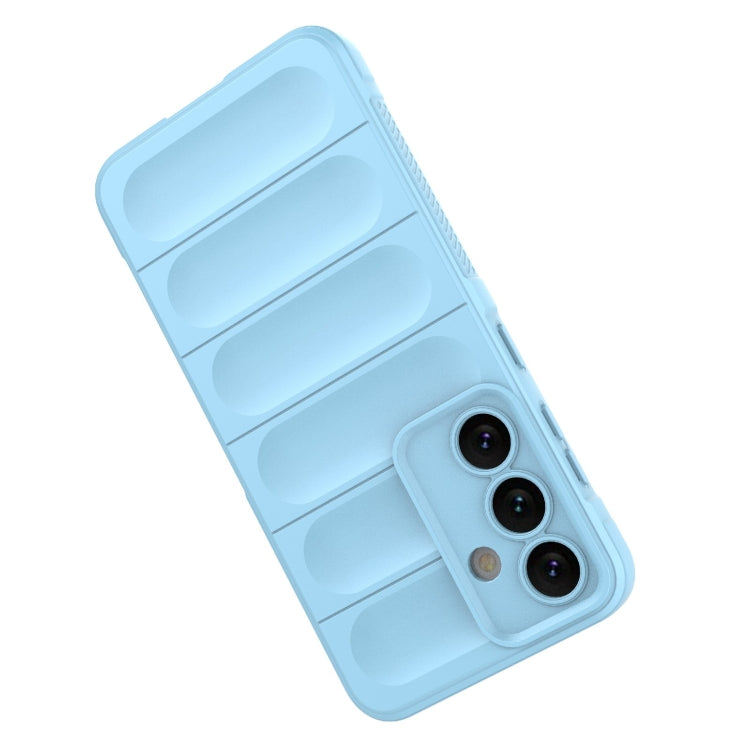 Калъф за Samsung Galaxy S24 FE S721, Techsuit, Magic Shield, Черен