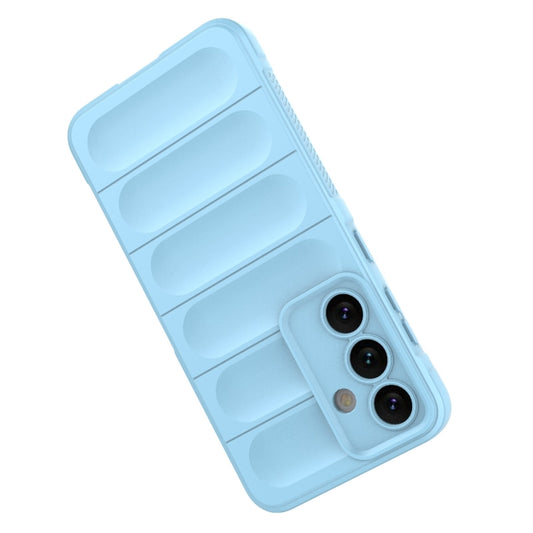 Калъф за Samsung Galaxy S24 FE S721, Techsuit, Magic Shield, Черен