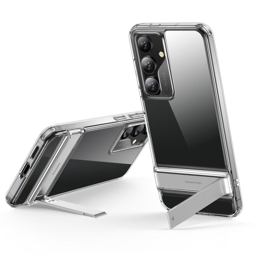 Калъф за Samsung Galaxy S24+ S926, ESR, Air Shield Boost Kickstand, Прозрачен