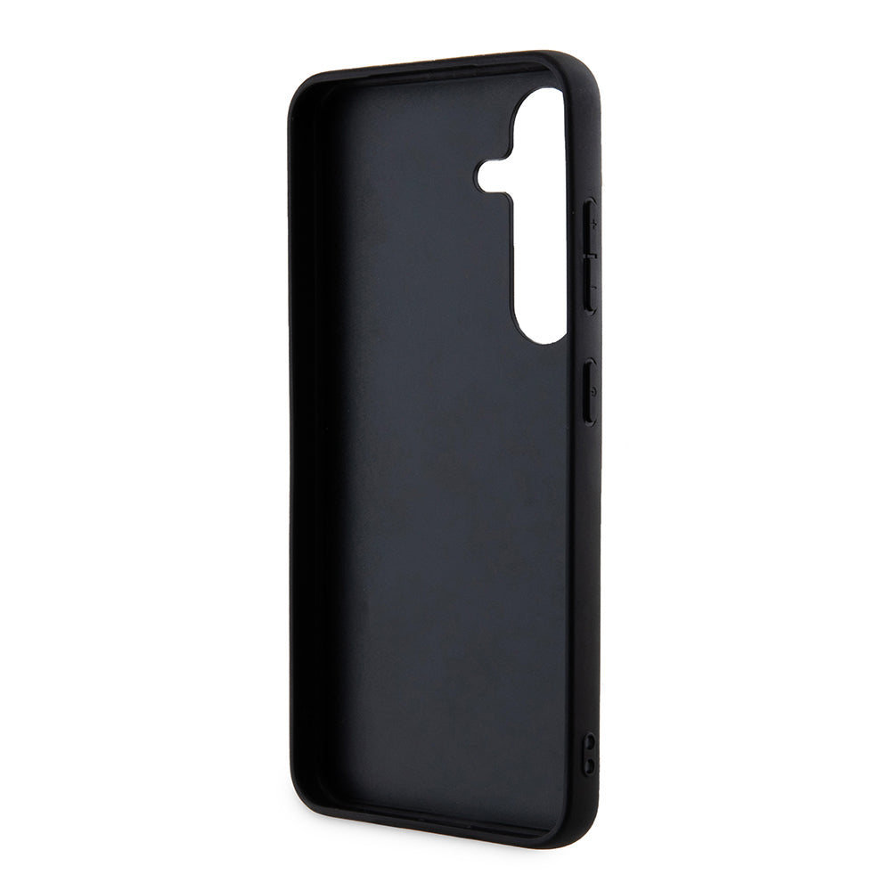 Case for Samsung Galaxy S24+ S926, Guess, 4G Big Logo, Blue