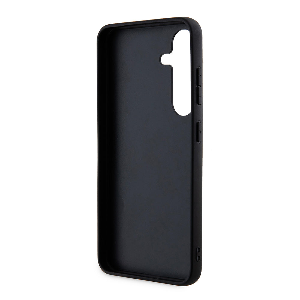 Калъф за Samsung Galaxy S24+ S926, Guess, 4G Big Logo, Черен