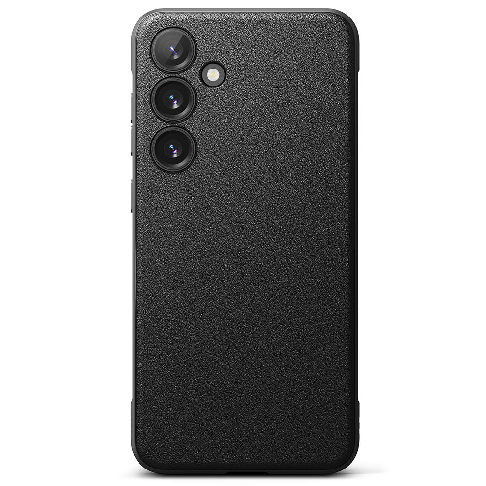 Калъф за Samsung Galaxy S24 S921, Ringke, Onyx, Черен