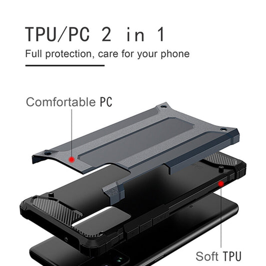 Калъф за Samsung Galaxy S24 Ultra S928, Techsuit, Hybrid Armor, Черен
