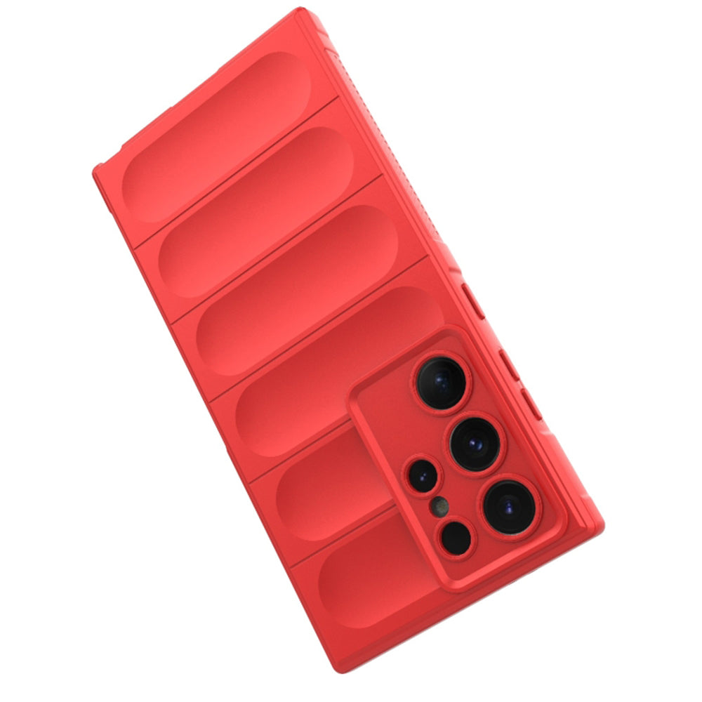 Калъф за Samsung Galaxy S24 Ultra S928, Techsuit, Magic Shield, Черен