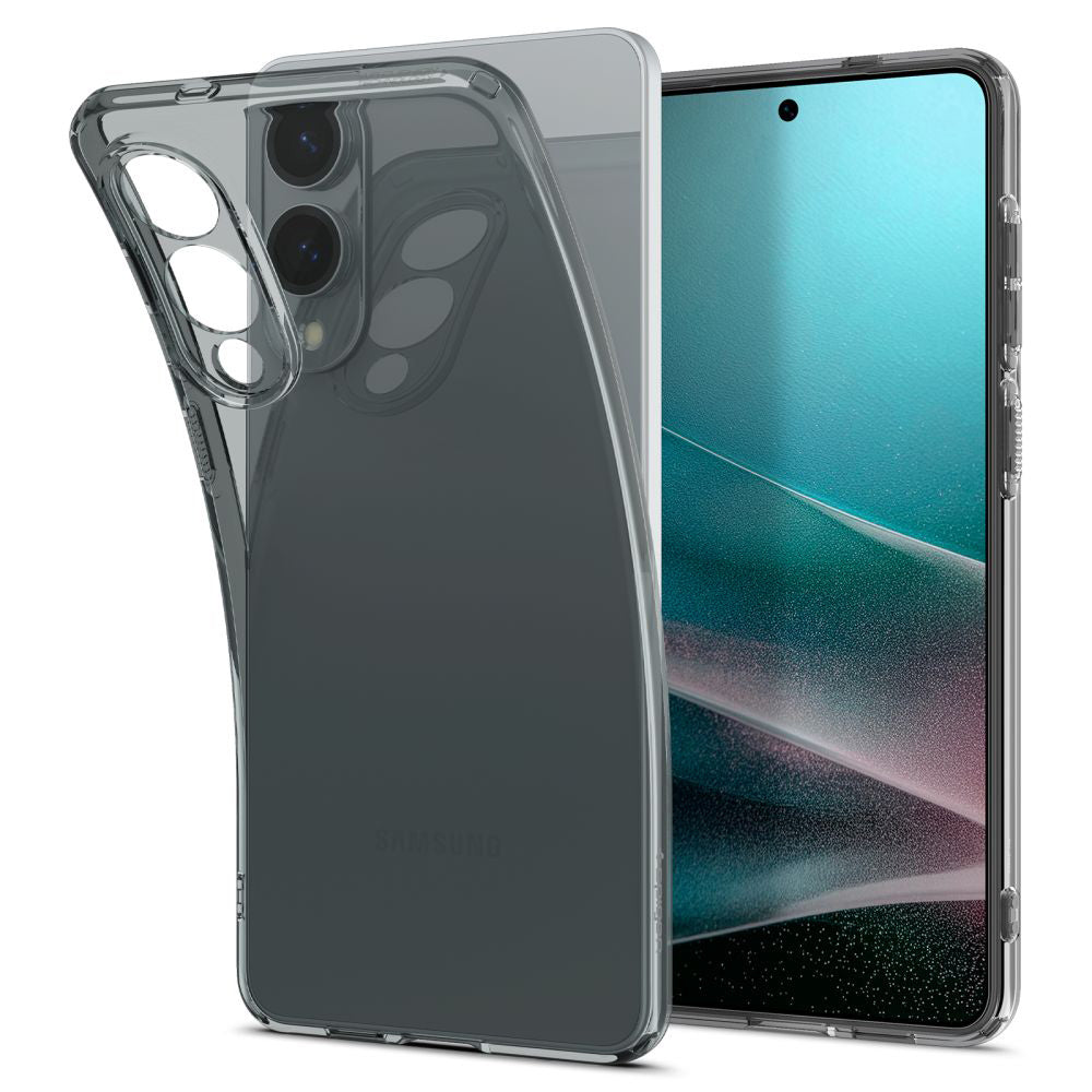 Калъф за Samsung Galaxy S25 Edge S937, Spigen, Liquid Crystal, Димен ACS09426