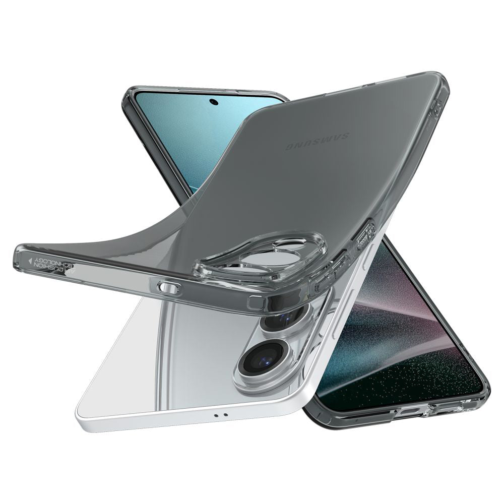 Калъф за Samsung Galaxy S25 Edge S937, Spigen, Liquid Crystal, Димен ACS09426