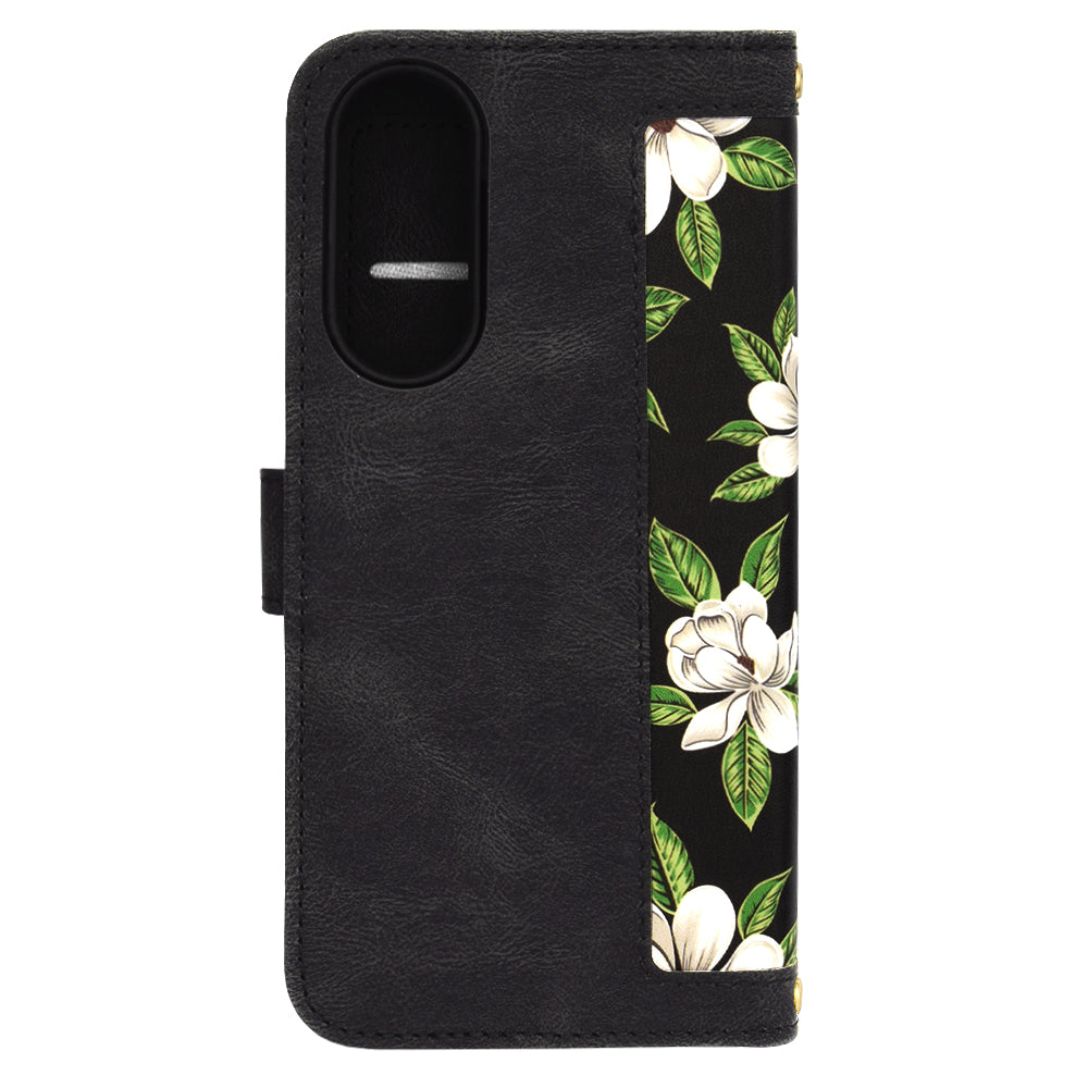 Калъф за Samsung Galaxy S25 Edge S937, Techsuit, FlipCraft, Черен