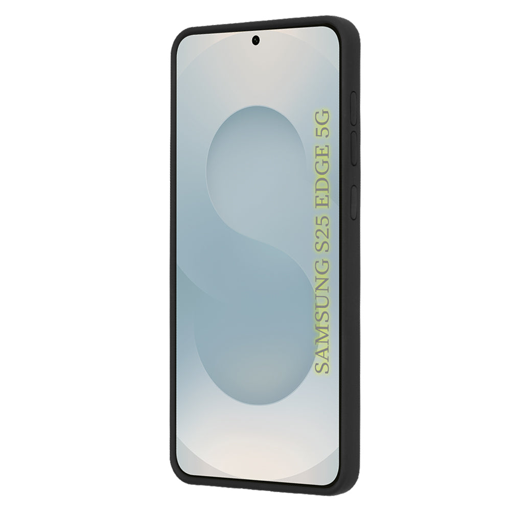 Калъф за Samsung Galaxy S25 Edge S937, Techsuit, Glinth, Черен