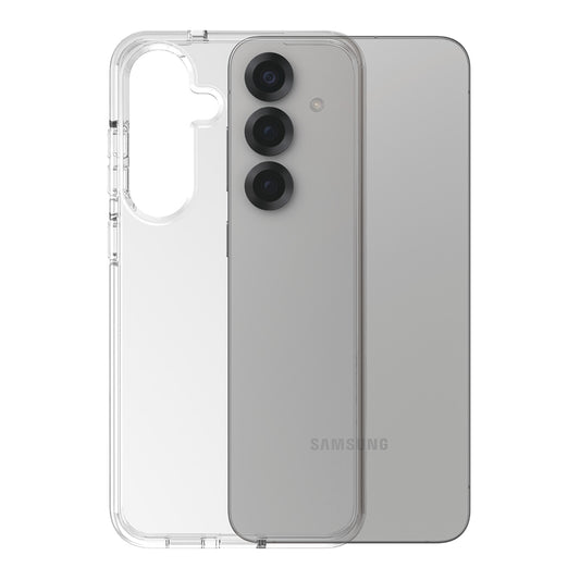 Калъф за Samsung Galaxy S25+ S936, PanzerGlass, Care Urban Combat, Прозрачен