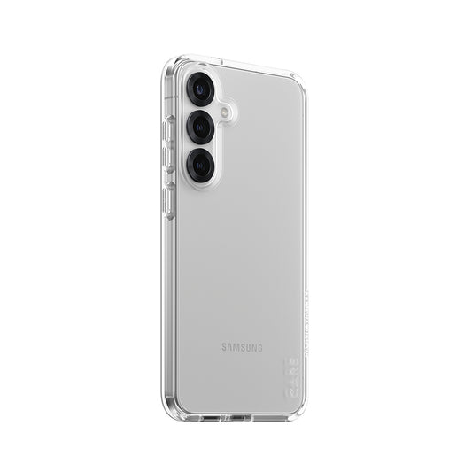 Калъф за Samsung Galaxy S25+ S936, PanzerGlass, Care Urban Combat, Прозрачен
