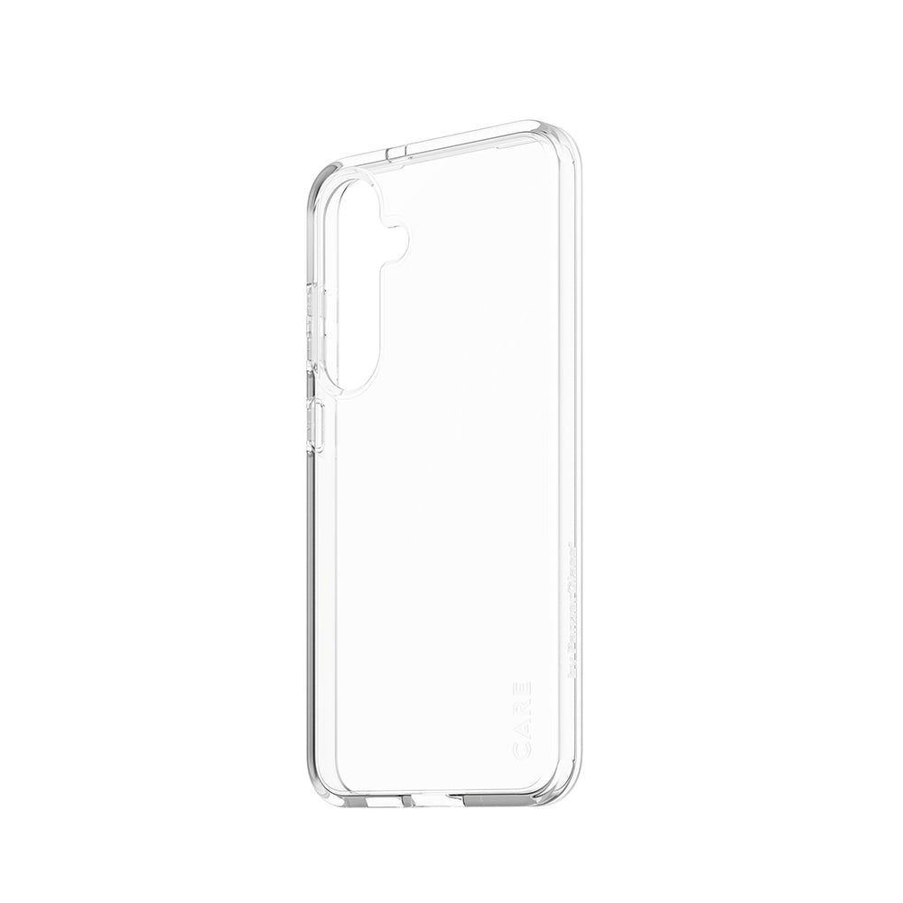 Калъф за Samsung Galaxy S25+ S936, PanzerGlass, Care Urban Combat, Прозрачен