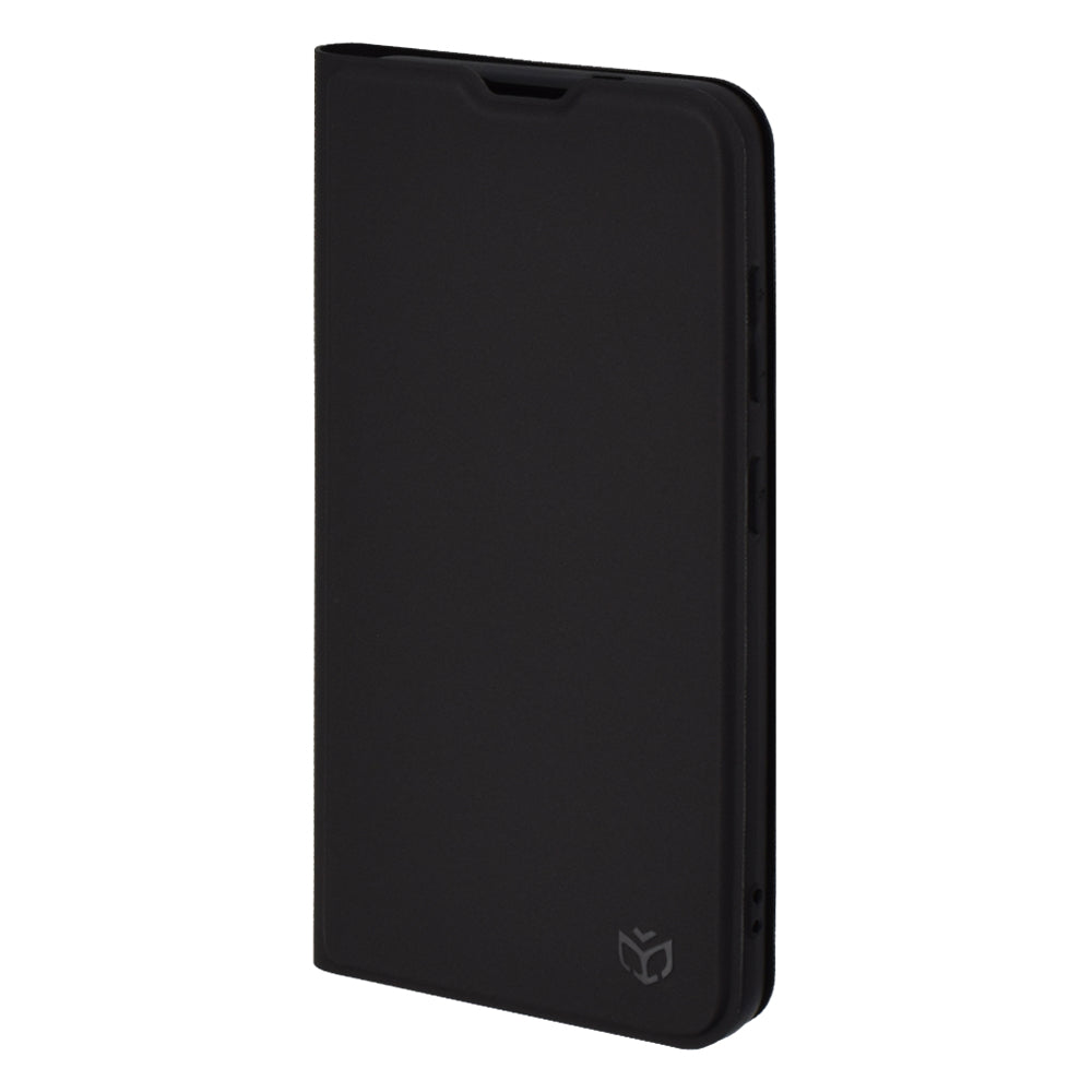 Калъф за Samsung Galaxy S25+ S936, Techsuit, Magskin Book, Черен