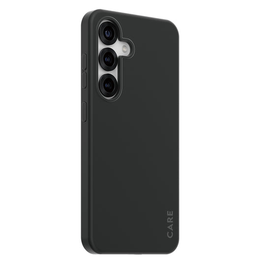 Калъф за Samsung Galaxy S25 S931, PanzerGlass, Care Fashionable, Черен