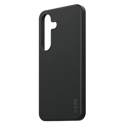 Калъф за Samsung Galaxy S25 S931, PanzerGlass, Care Fashionable, Черен